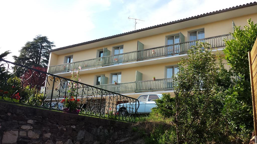 Hotel Restaurant Le Perigord Maurs ภายนอก รูปภาพ