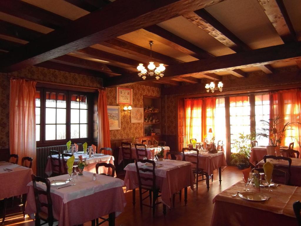 Hotel Restaurant Le Perigord Maurs ภายนอก รูปภาพ