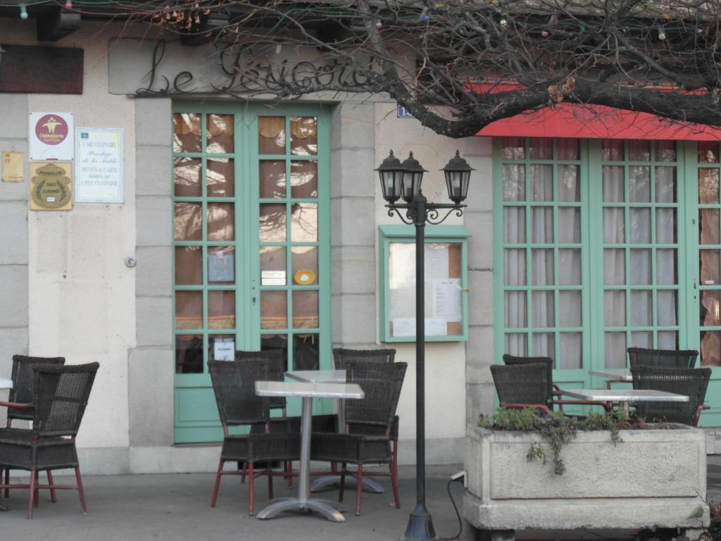 Hotel Restaurant Le Perigord Maurs ภายนอก รูปภาพ