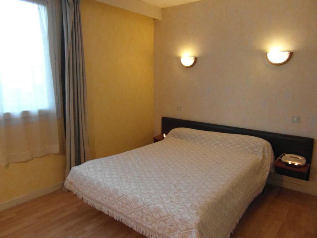 Hotel Restaurant Le Perigord Maurs ห้อง รูปภาพ