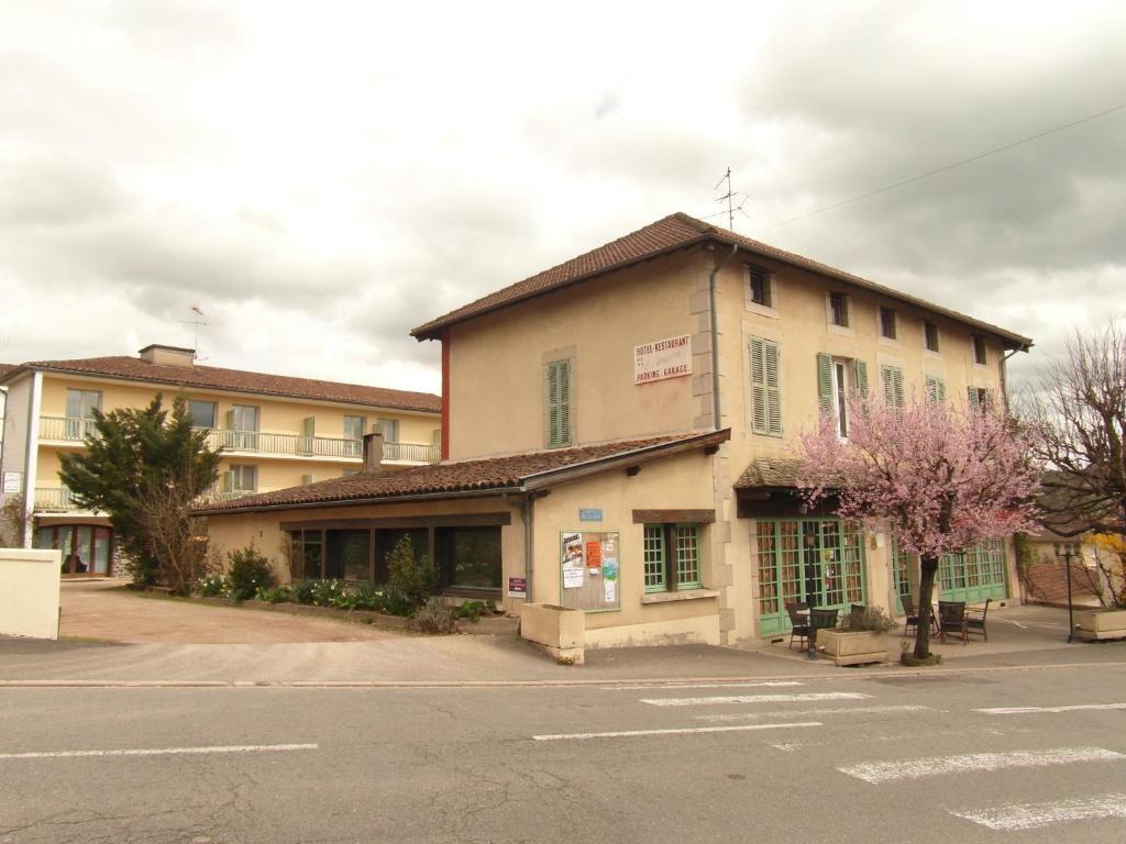 Hotel Restaurant Le Perigord Maurs ภายนอก รูปภาพ