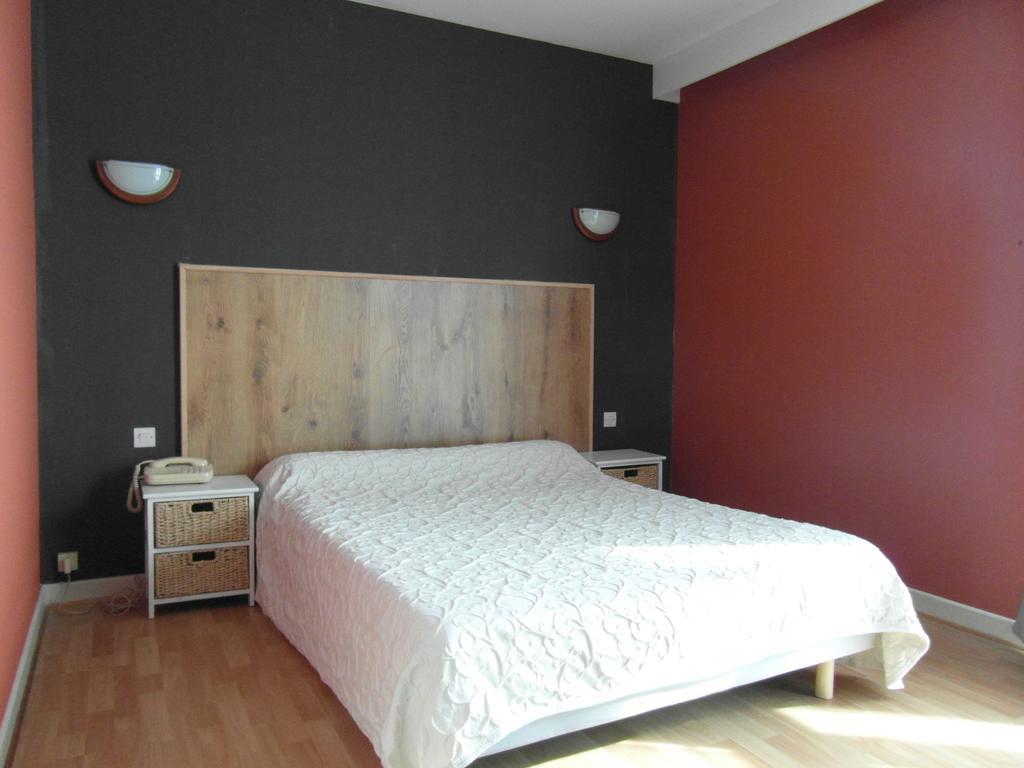 Hotel Restaurant Le Perigord Maurs ภายนอก รูปภาพ
