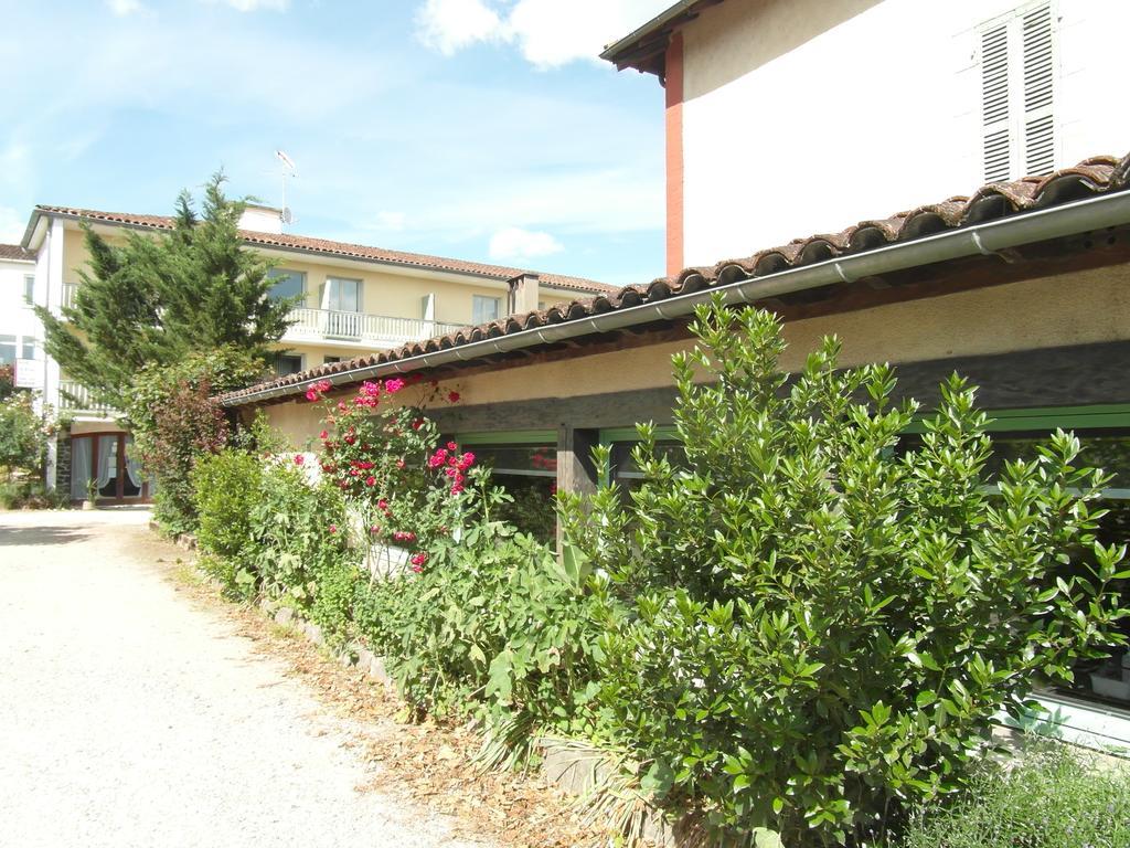 Hotel Restaurant Le Perigord Maurs ภายนอก รูปภาพ