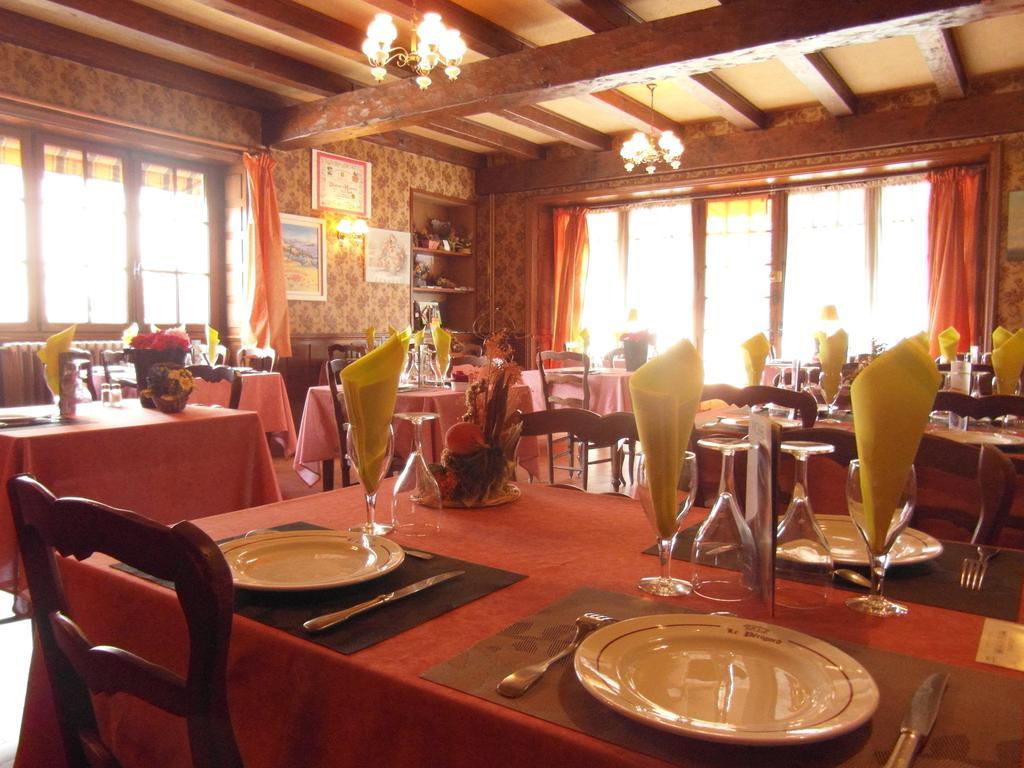 Hotel Restaurant Le Perigord Maurs ภายนอก รูปภาพ